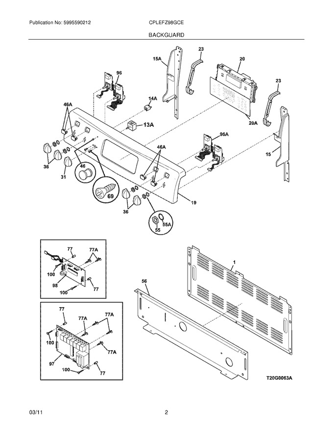 Diagram for CPLEFZ98GCE