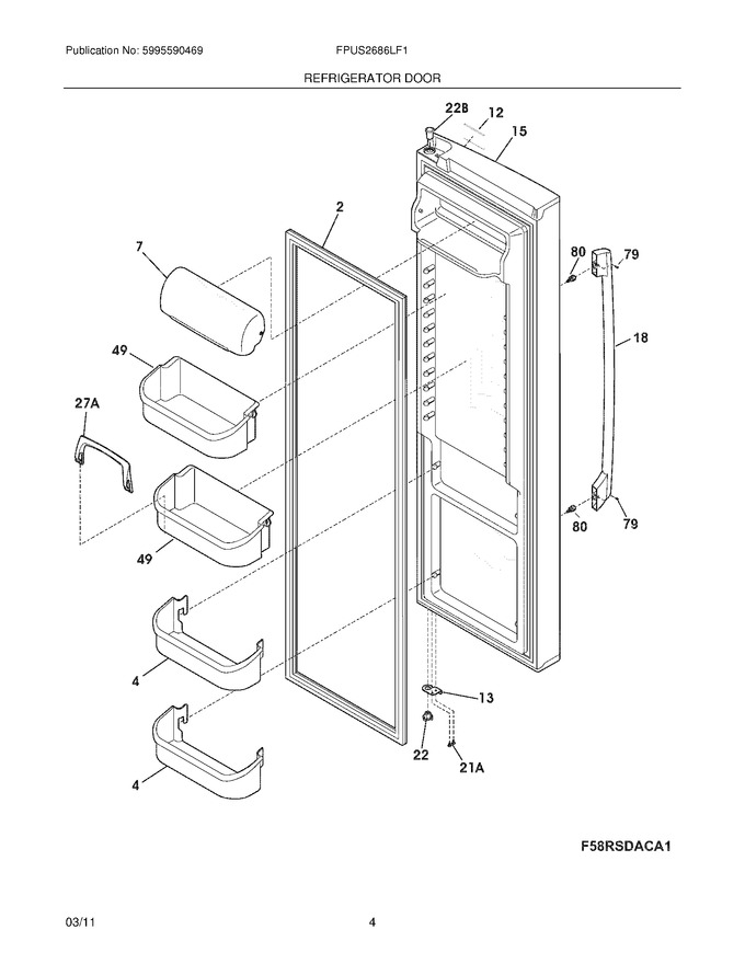 Diagram for FPUS2686LF1