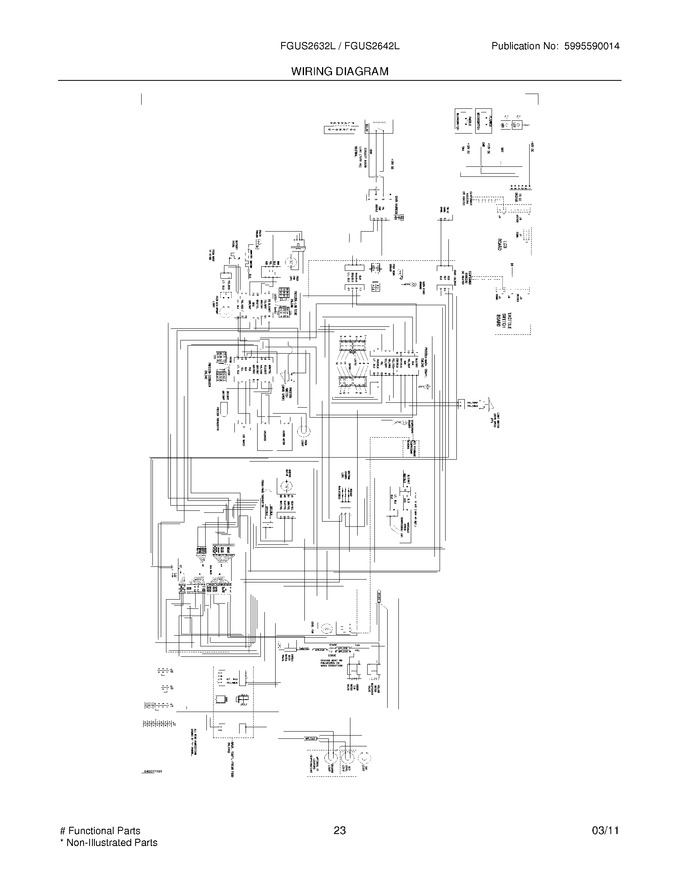 Diagram for FGUS2632LE1
