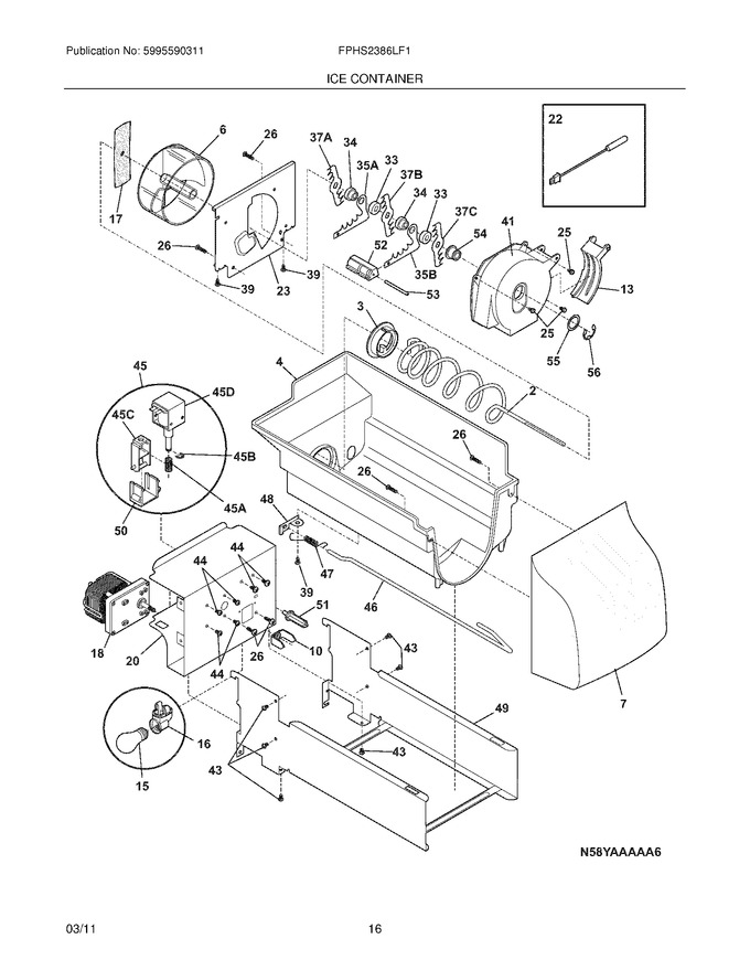 Diagram for FPHS2386LF1