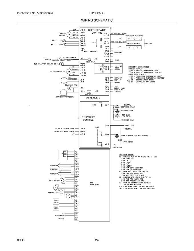 Diagram for EI26SS55GW6