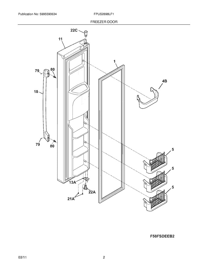 Diagram for FPUS2698LF1