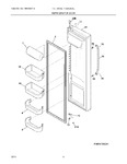 Diagram for 05 - Refrigerator Door