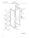 Diagram for 05 - Refrigerator Door
