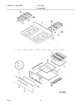 Diagram for 09 - Top/drawer