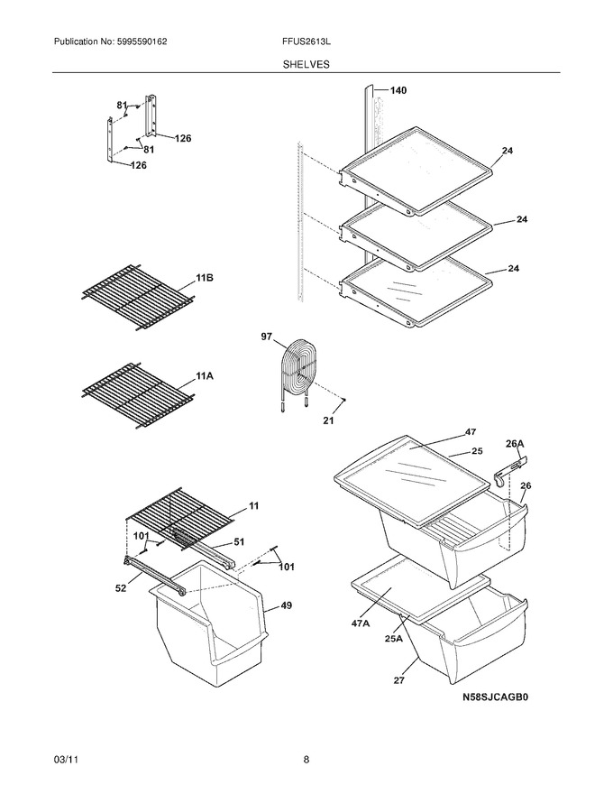 Diagram for FFUS2613LS4