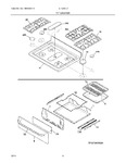 Diagram for 09 - Top/drawer