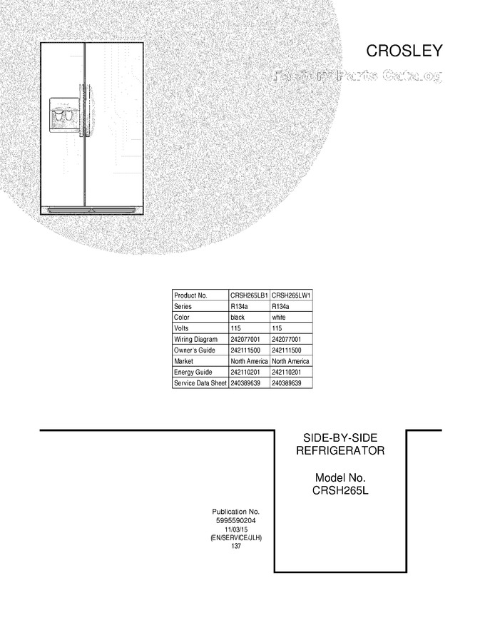 Diagram for CRSH265LB1