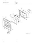Diagram for 11 - Door
