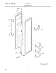 Diagram for 03 - Freezer Door