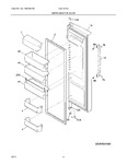 Diagram for 05 - Refrigerator Door
