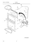 Diagram for 15 - Ice & Water Dispenser