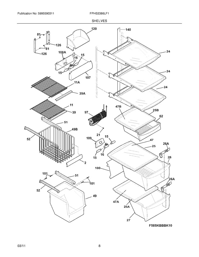 Diagram for FPHS2386LF1