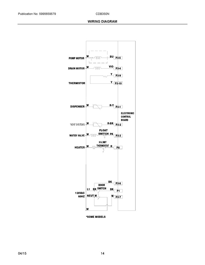 Diagram for CDB350NB5A
