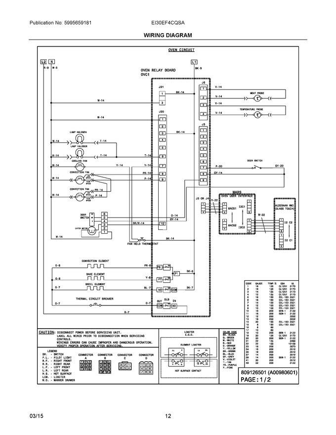 Diagram for EI30EF4CQSA