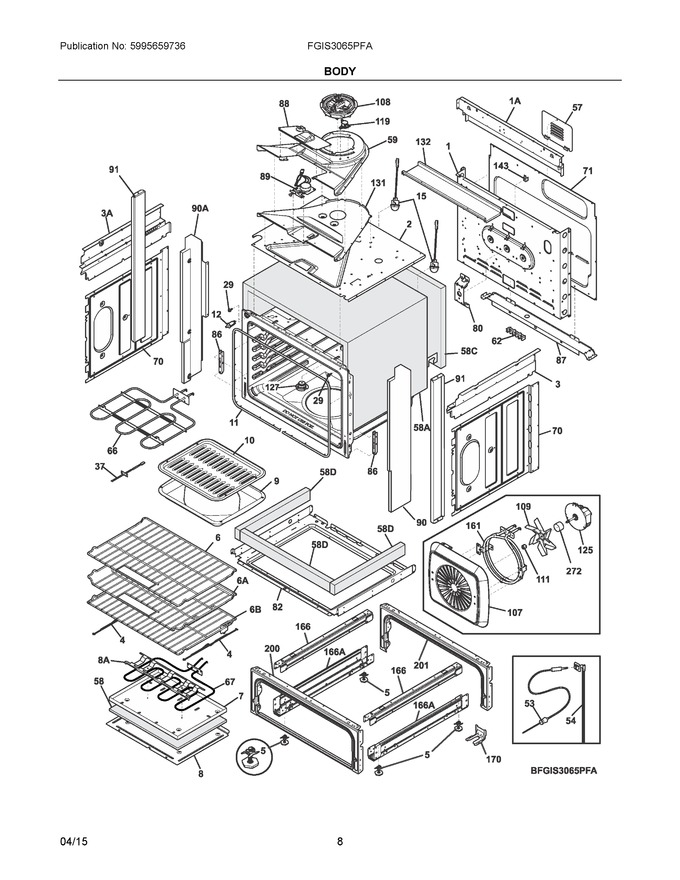 Diagram for FGIS3065PFA