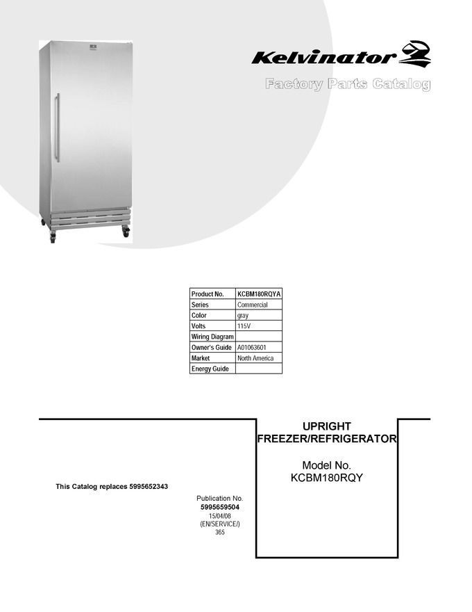 Diagram for KCBM180RQYA