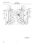 Diagram for 03 - Fresh Food Door