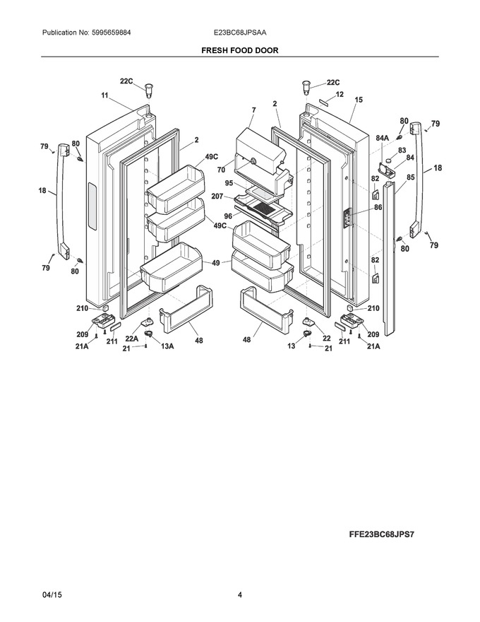 Diagram for E23BC68JPSAA