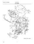 Diagram for 02 - Oven,cabinet