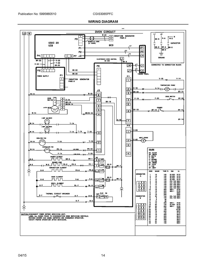 Diagram for CGIS3065PFC