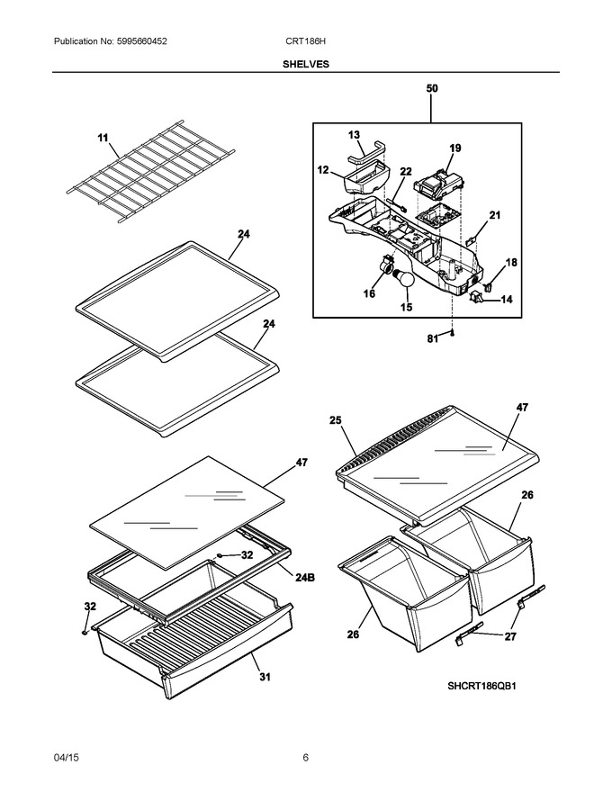 Diagram for CRT186HQW1