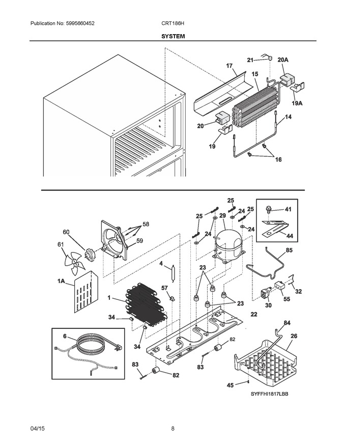Diagram for CRT186HQW1