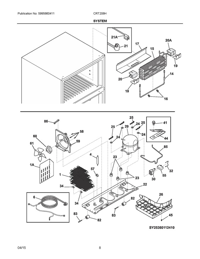 Diagram for CRT206HQW1