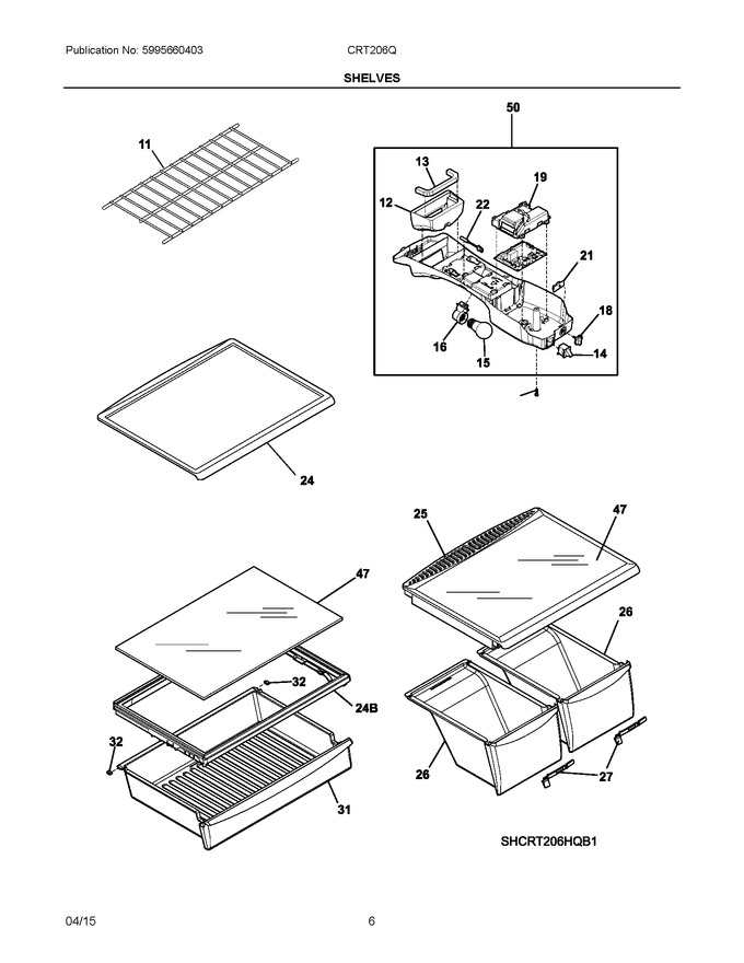 Diagram for CRT206QS1