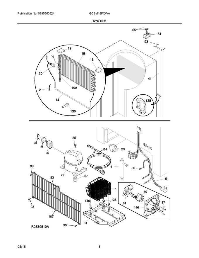Diagram for GCBM18FQWA
