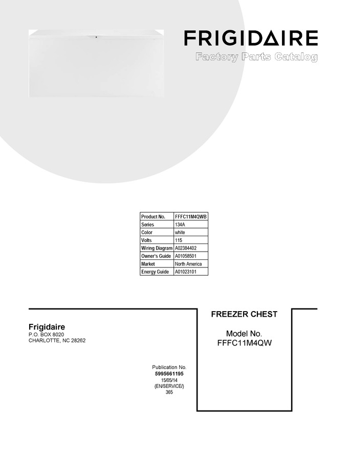 Diagram for FFFC11M4QWB