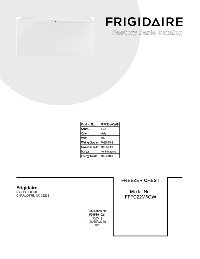 Diagram for FFFC22M6QWB