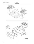 Diagram for 05 - Top/drawer