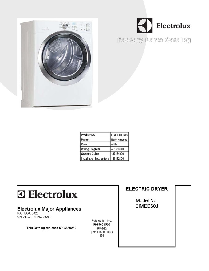 Diagram for EIMED60JIW6