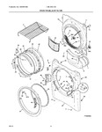 Diagram for 03 - Front Panel/lint Filter