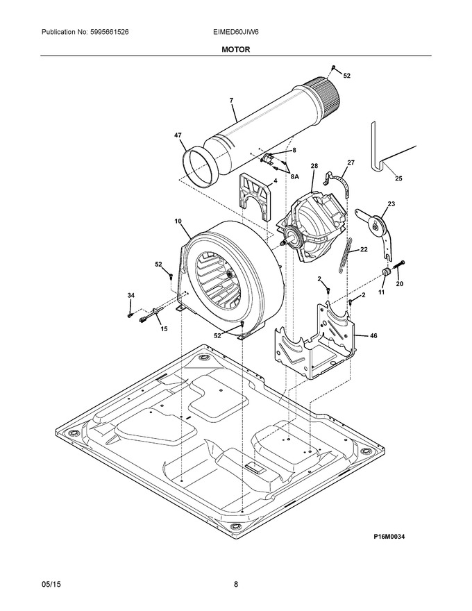 Diagram for EIMED60JIW6