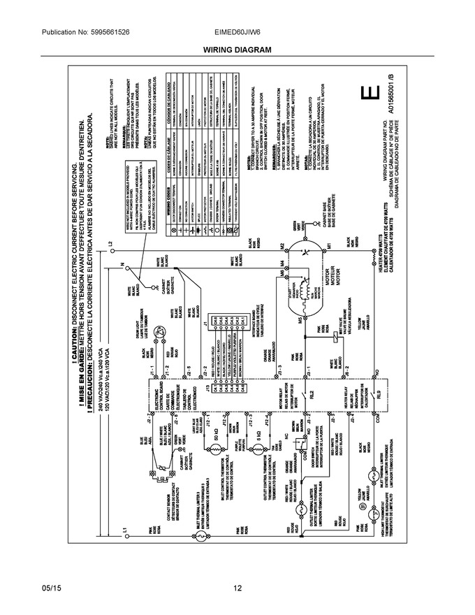 Diagram for EIMED60JIW6