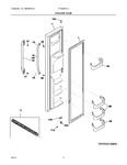 Diagram for 02 - Freezer Door