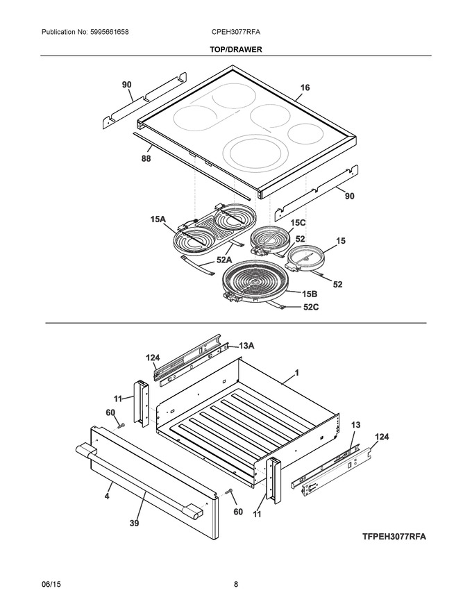 Diagram for CPEH3077RFA