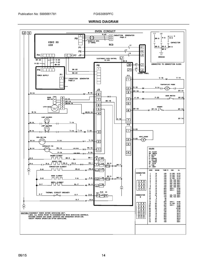 Diagram for FGIS3065PFC