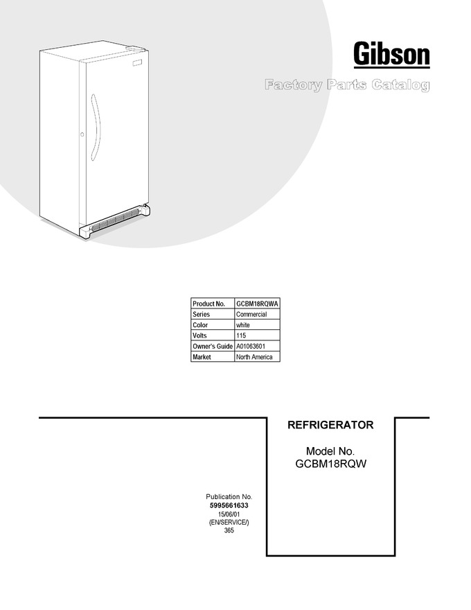 Diagram for GCBM18RQWA