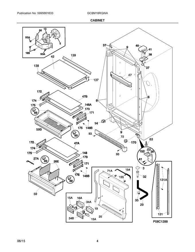 Diagram for GCBM18RQWA