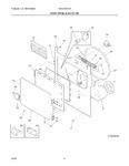 Diagram for 03 - Front Panel/lint Filter