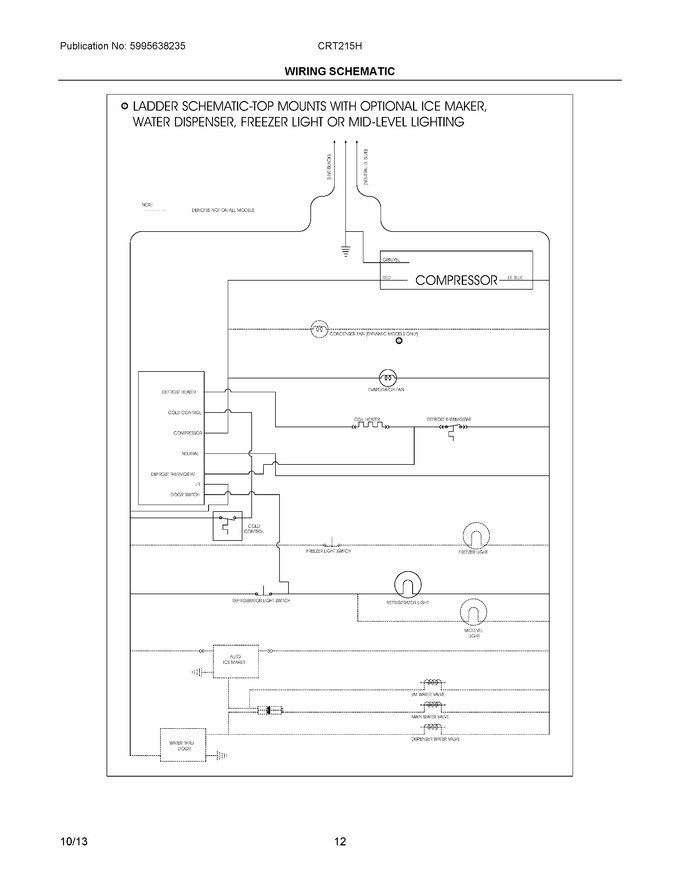 Diagram for CRT215HPW0