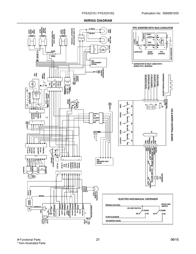 Diagram for FFEX2315QM0