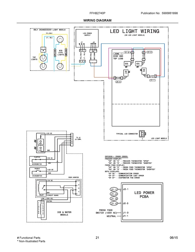 Diagram for FFHB2740PP4