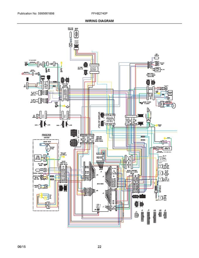 Diagram for FFHB2740PE4