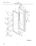 Diagram for 05 - Refrigerator Door
