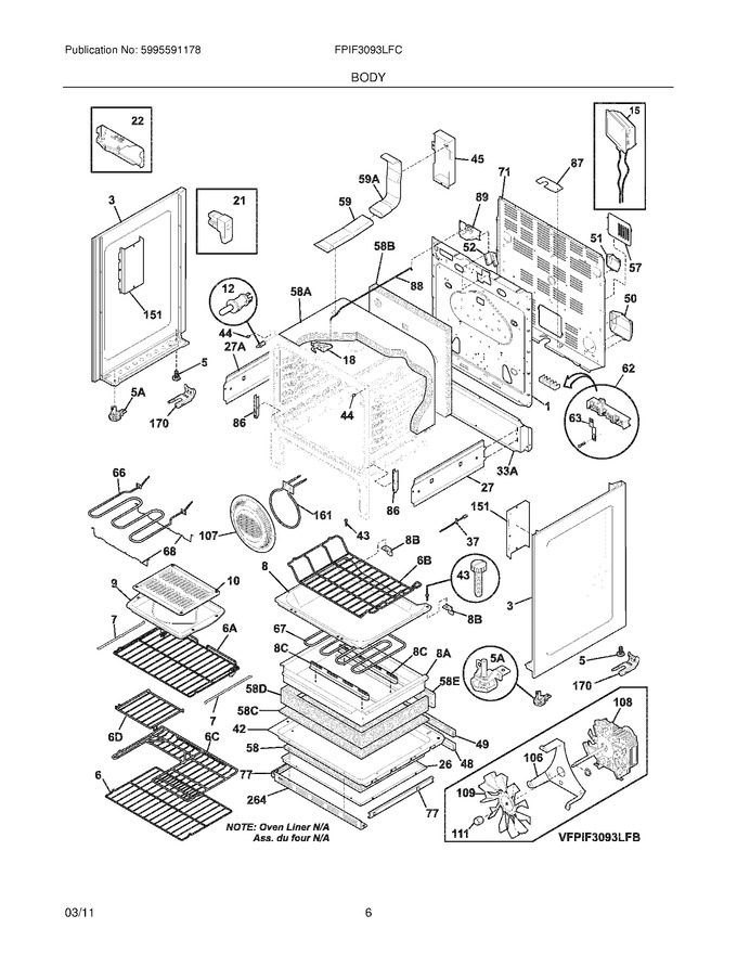 Diagram for FPIF3093LFC