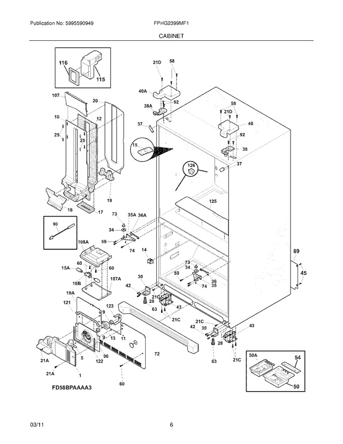 Diagram for FPHG2399MF1